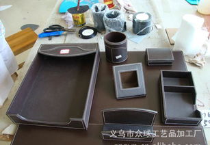 皮革工艺品 ,鼠标垫,皮革盒子,皮革笔筒,手表盒,