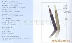 电源线-厂家生产供应 供应硅胶产品电源线 (图)_商务联盟