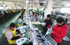 人民币升值 成都中小出口企业遭遇 生死门