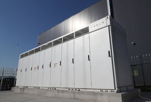 助力 绿色未来 特斯拉上海储能超级工厂正式动工