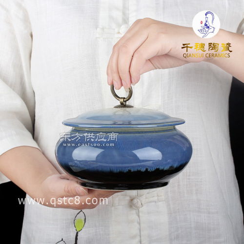 骨瓷礼品杯子厂家 青花 手绘礼品杯子厂家