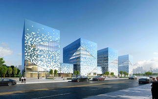 百变商务办公空间,助力成长型企业入驻云教育产业园