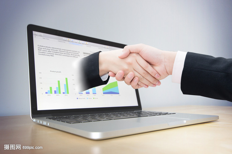 电子商务洽谈合作