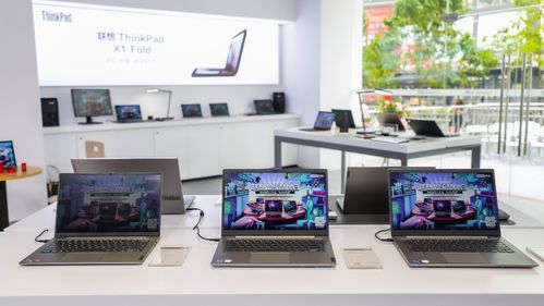 颠覆认知 联想首家智商务融合店在广州百脑汇开张
