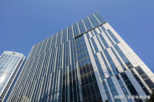 上海外高桥保税区浦东商务中心 自贸广场 江欢成设计