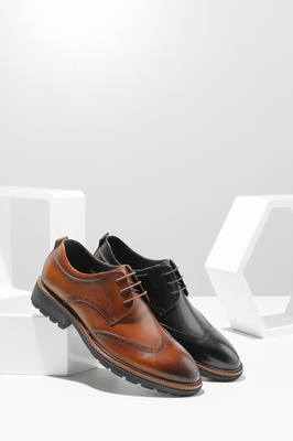 商务鞋|摄影|产品|深海FX 