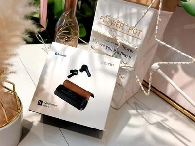 |中国画卷|不一样的美—PaMu Unique卷轴蓝牙耳机体验评测