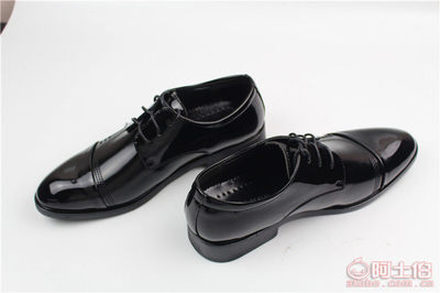 【金大象温州新款男士漆皮商务正装皮鞋英伦新郎系带休闲男鞋厂家直销批发1210】温州市瓯海潘桥剑利达皮鞋厂 - 产品库