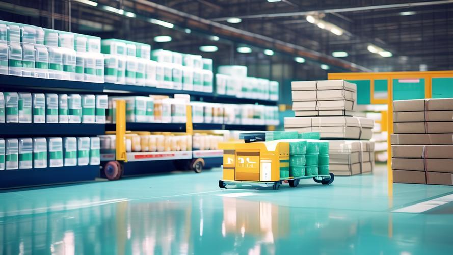 解决线上电商订单挑战：宝洁实现产品从工厂直达消费者