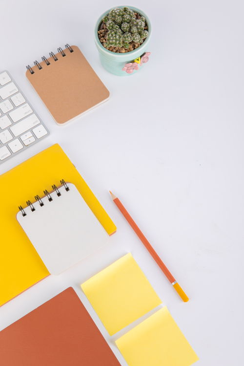 记事本在商务摄影中的视觉呈现价值