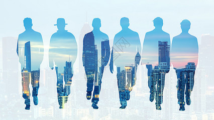 商业底图图片 提升商务展示的专业选择