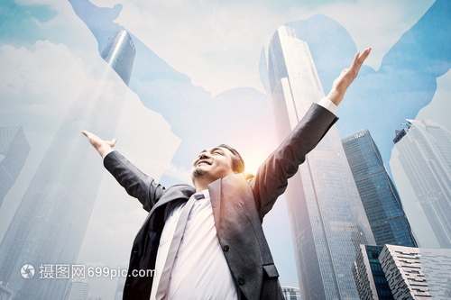 商务精英 定义现代商业成功的新标准