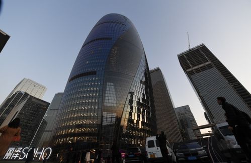 丽泽金融商务区入驻企业达千家 金融 科技 产业链初步形成