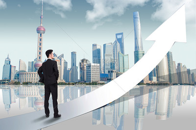 商务背景图片素材-正版创意图片500571958